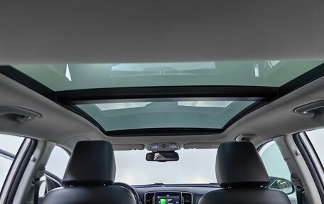 KIA Sportage IV рестайлинг, 2016 год, 1 656 000 рублей, 25 фотография