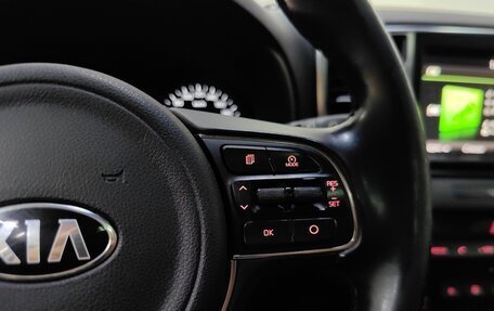 KIA Sportage IV рестайлинг, 2016 год, 1 656 000 рублей, 18 фотография