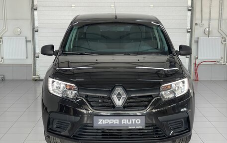Renault Logan II, 2018 год, 509 000 рублей, 2 фотография
