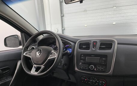 Renault Logan II, 2018 год, 509 000 рублей, 9 фотография