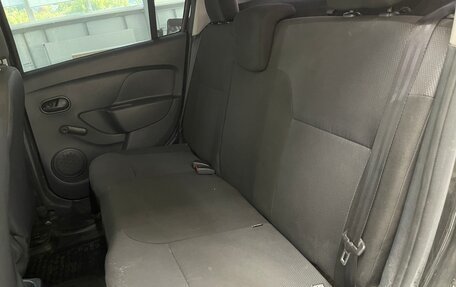 Renault Logan II, 2018 год, 509 000 рублей, 19 фотография