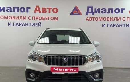 Suzuki SX4 II рестайлинг, 2019 год, 1 649 000 рублей, 2 фотография