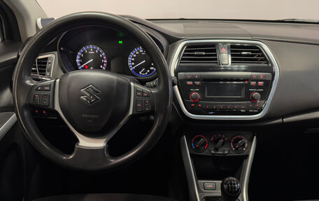 Suzuki SX4 II рестайлинг, 2019 год, 1 649 000 рублей, 6 фотография