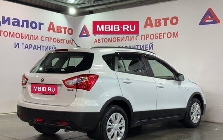Suzuki SX4 II рестайлинг, 2019 год, 1 649 000 рублей, 3 фотография