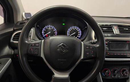 Suzuki SX4 II рестайлинг, 2019 год, 1 649 000 рублей, 7 фотография