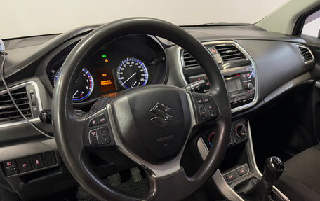 Suzuki SX4 II рестайлинг, 2019 год, 1 649 000 рублей, 5 фотография
