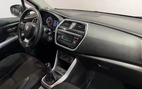 Suzuki SX4 II рестайлинг, 2019 год, 1 649 000 рублей, 8 фотография