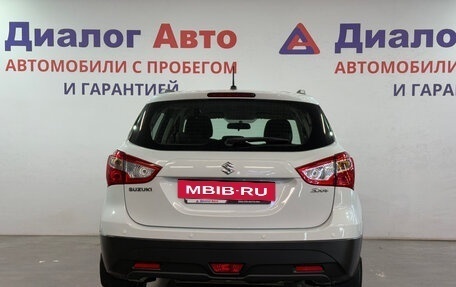 Suzuki SX4 II рестайлинг, 2019 год, 1 649 000 рублей, 4 фотография