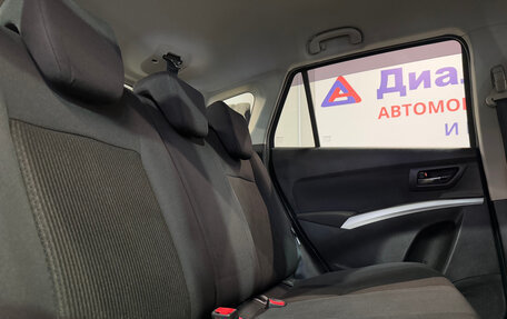 Suzuki SX4 II рестайлинг, 2019 год, 1 649 000 рублей, 18 фотография