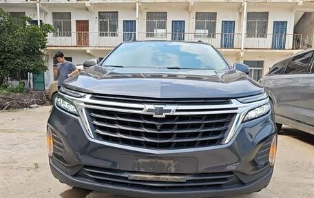 Chevrolet Equinox III, 2022 год, 1 750 000 рублей, 2 фотография