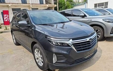 Chevrolet Equinox III, 2022 год, 1 750 000 рублей, 3 фотография