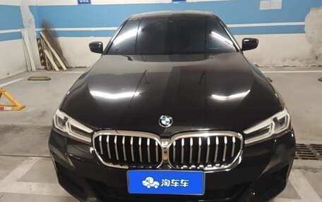 BMW 5 серия, 2023 год, 5 627 000 рублей, 2 фотография