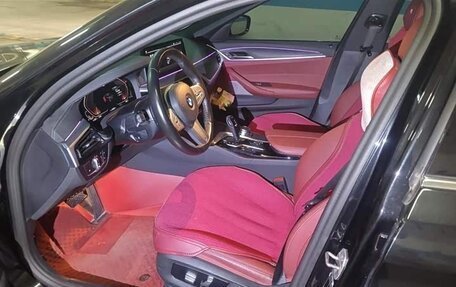 BMW 5 серия, 2023 год, 5 627 000 рублей, 5 фотография