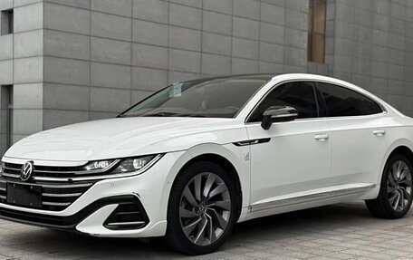 Volkswagen Passat CC, 2021 год, 2 130 000 рублей, 1 фотография