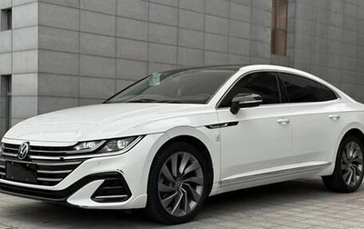 Volkswagen Passat CC, 2021 год, 2 130 000 рублей, 1 фотография