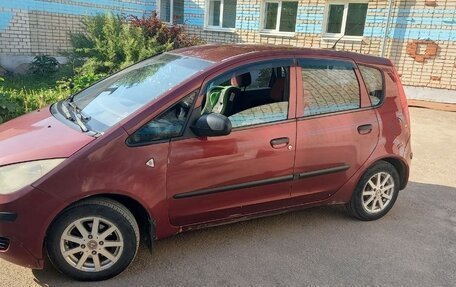 Mitsubishi Colt VI рестайлинг, 2006 год, 250 000 рублей, 1 фотография