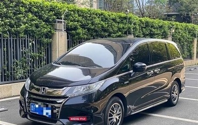 Honda Odyssey IV, 2021 год, 2 320 010 рублей, 1 фотография
