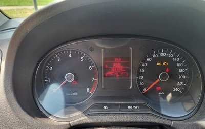 Volkswagen Polo VI (EU Market), 2013 год, 510 000 рублей, 1 фотография