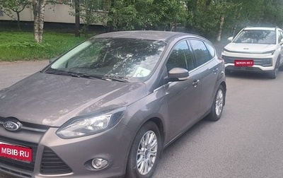 Ford Focus III, 2013 год, 970 000 рублей, 1 фотография