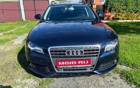 Audi A4, 2008 год, 850 000 рублей, 1 фотография