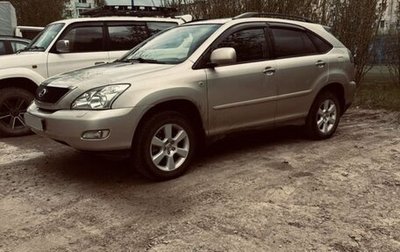 Lexus RX II рестайлинг, 2007 год, 1 250 000 рублей, 1 фотография