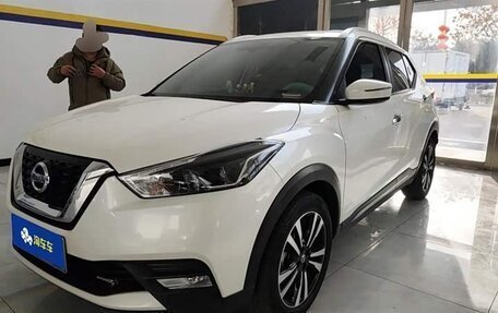 Nissan Kicks I, 2021 год, 1 215 010 рублей, 1 фотография
