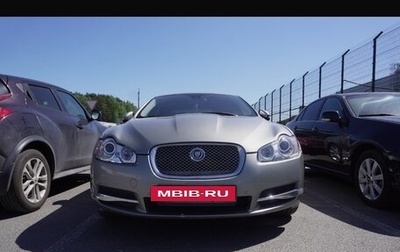Jaguar XF I рестайлинг, 2011 год, 1 150 000 рублей, 1 фотография
