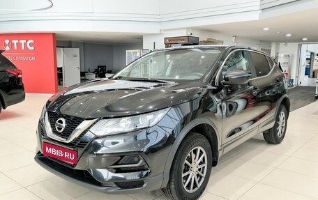 Nissan Qashqai, 2019 год, 1 499 000 рублей, 1 фотография