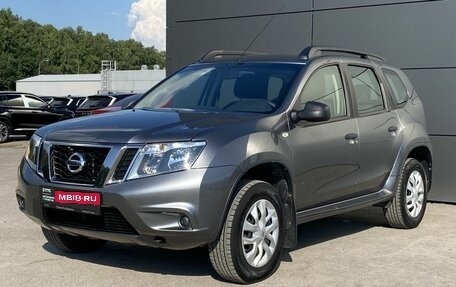 Nissan Terrano III, 2019 год, 1 575 000 рублей, 1 фотография