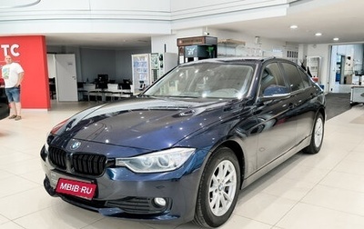 BMW 3 серия, 2013 год, 1 350 000 рублей, 1 фотография