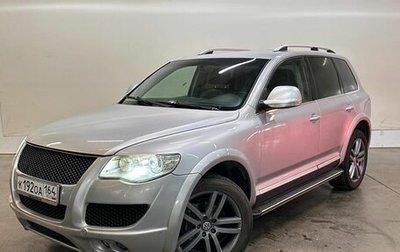 Volkswagen Touareg III, 2008 год, 999 000 рублей, 1 фотография