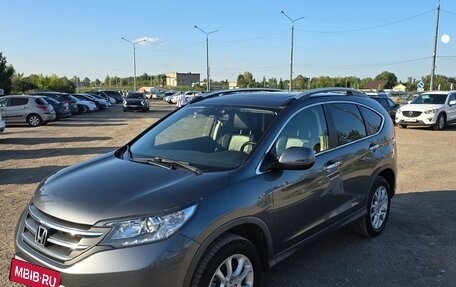 Honda CR-V IV, 2012 год, 2 200 000 рублей, 2 фотография