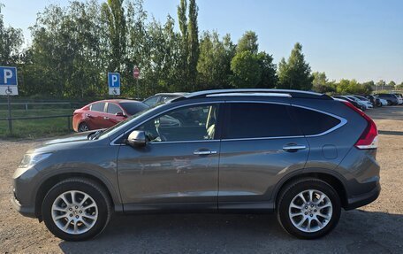 Honda CR-V IV, 2012 год, 2 200 000 рублей, 3 фотография