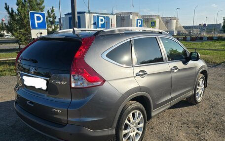 Honda CR-V IV, 2012 год, 2 200 000 рублей, 6 фотография