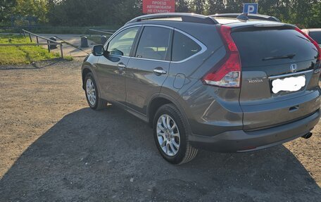 Honda CR-V IV, 2012 год, 2 200 000 рублей, 5 фотография