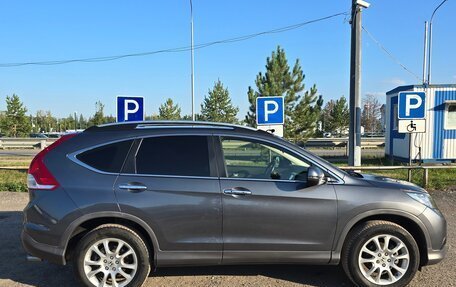 Honda CR-V IV, 2012 год, 2 200 000 рублей, 7 фотография
