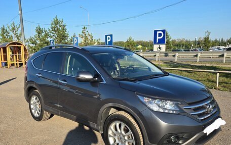 Honda CR-V IV, 2012 год, 2 200 000 рублей, 8 фотография