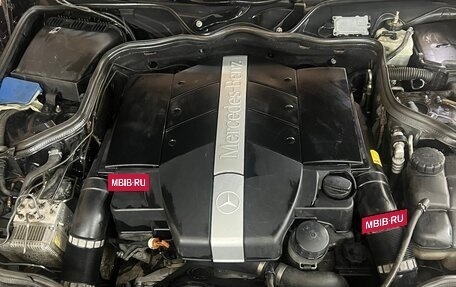 Mercedes-Benz E-Класс, 2004 год, 1 050 000 рублей, 4 фотография