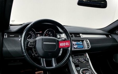 Land Rover Range Rover Evoque I, 2014 год, 2 550 000 рублей, 15 фотография