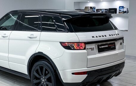 Land Rover Range Rover Evoque I, 2014 год, 2 550 000 рублей, 27 фотография