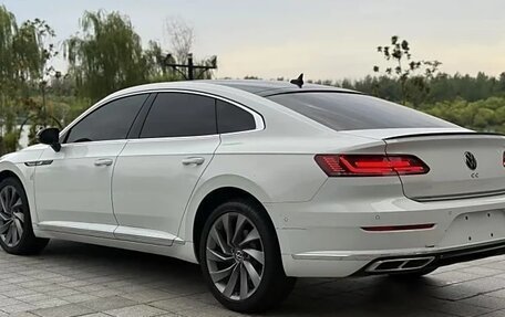 Volkswagen Passat CC, 2021 год, 2 130 000 рублей, 5 фотография