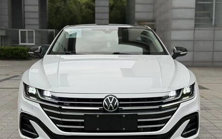 Volkswagen Passat CC, 2021 год, 2 130 000 рублей, 2 фотография