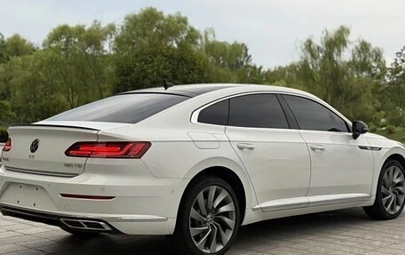 Volkswagen Passat CC, 2021 год, 2 130 000 рублей, 3 фотография