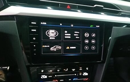 Volkswagen Passat CC, 2021 год, 2 130 000 рублей, 14 фотография