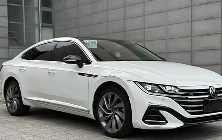 Volkswagen Passat CC, 2021 год, 2 130 000 рублей, 16 фотография