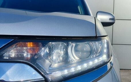 Mitsubishi Outlander III рестайлинг 3, 2017 год, 1 940 000 рублей, 21 фотография