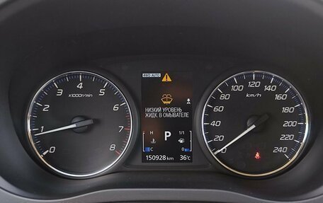Mitsubishi Outlander III рестайлинг 3, 2017 год, 1 940 000 рублей, 16 фотография