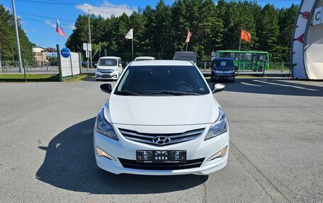 Hyundai Solaris II рестайлинг, 2016 год, 1 149 995 рублей, 2 фотография