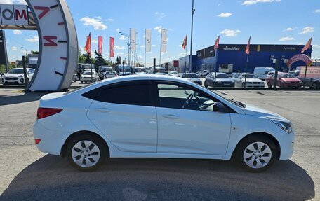 Hyundai Solaris II рестайлинг, 2016 год, 1 149 995 рублей, 8 фотография