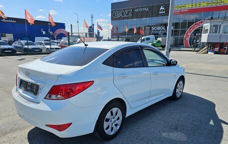 Hyundai Solaris II рестайлинг, 2016 год, 1 149 995 рублей, 7 фотография
